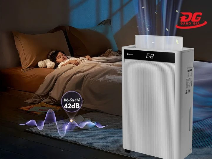  Elmich phù hợp với không gian phòng ngủ