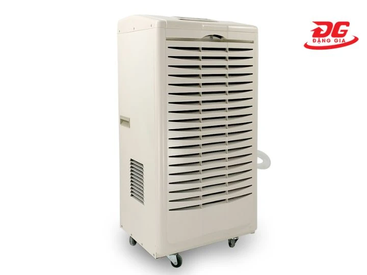 máy khử ẩm Kumisai KMS-90LD dễ dàng xử lý ẩm siêu tốc ở kho hàng