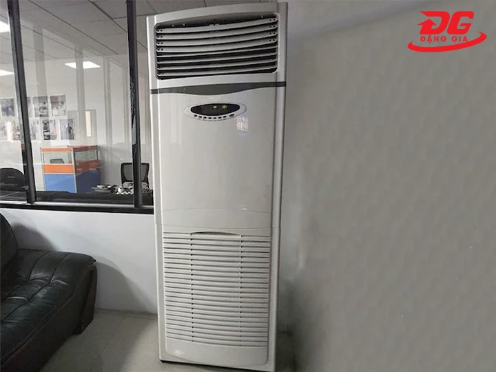 máy hút ẩm công nghiệp FujiE HM-1688D trong văn phòng