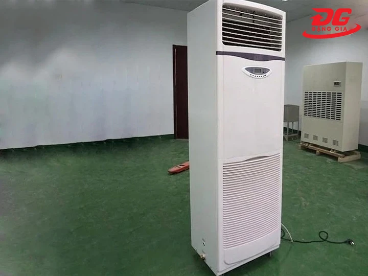 máy hút ẩm công nghiệp FujiE HM-1688D