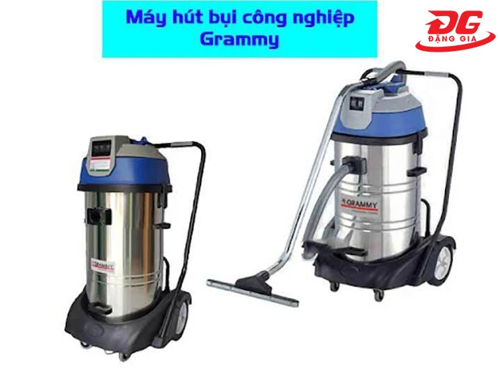 Công suất Máy hút bụi công nghiệp Grammy