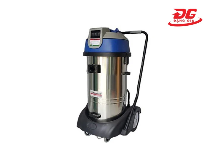 Máy hút bụi công nghiệp Grammy NT70/2ST