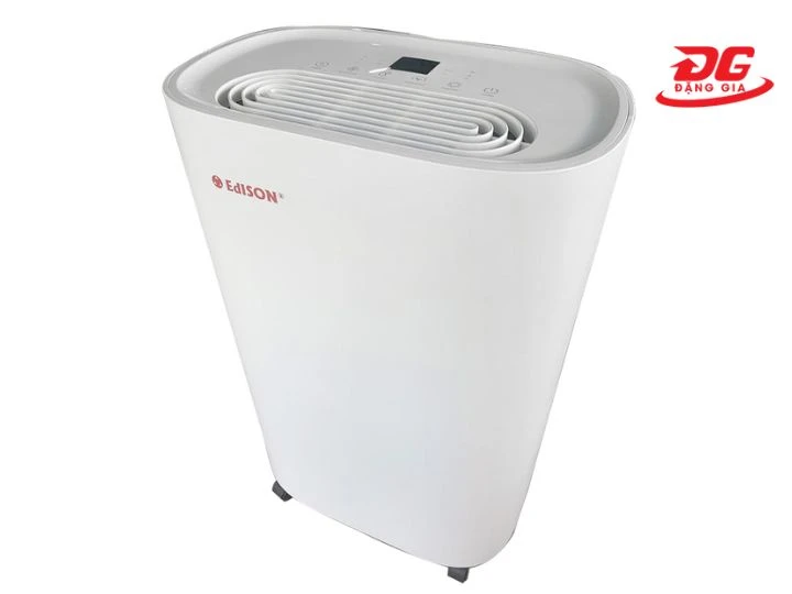 máy hút ẩm Edison ED-27BE rất hòa hợp với nội thất hiện đại