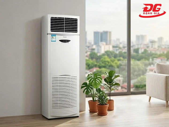 Ứng dụng máy hút ẩm công nghiệp FujiE HM-1688D
