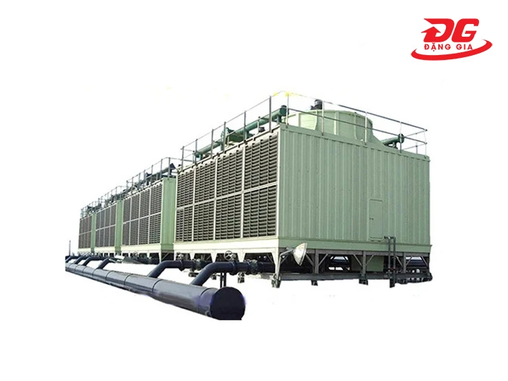 Chọn 4 Tổ Hợp Tháp Giải Nhiệt TASHIN TSS 350RT 2Cell
