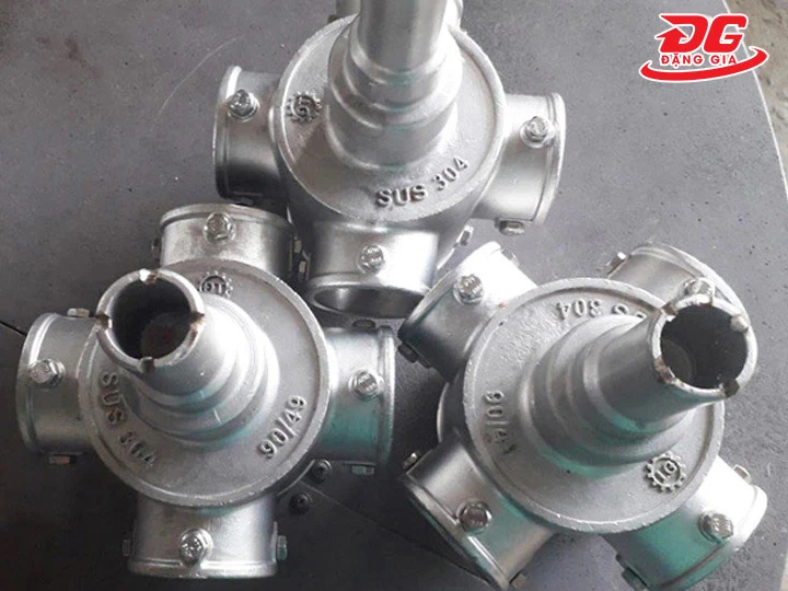 Đầu phun nhôm tháp giải nhiệt chính hãng