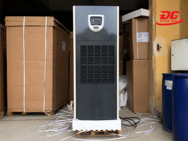 FujiE HM-1800DN vận hành êm ái và duy trì hiệu suất ổn định