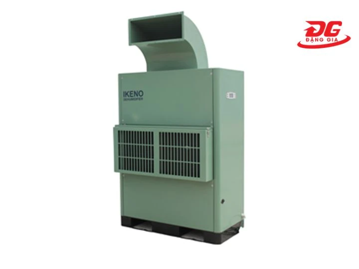 IKENO IFD-7500 là giải pháp kiểm soát độ ẩm hoàn hảo