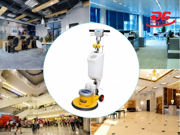 Máy CHAOBAO PBD2A Được Ứng Dụng Trong Những Lĩnh Vực Nào?