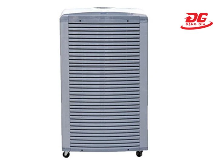 Máy hút ẩm công nghiệp Fujie HM-1500DN với công suất 150L/ngày
