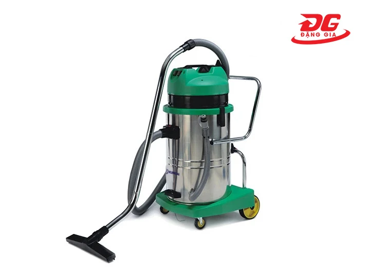 Máy hút bụi nhà xưởng 3000W Kumisai KMS60-2Q