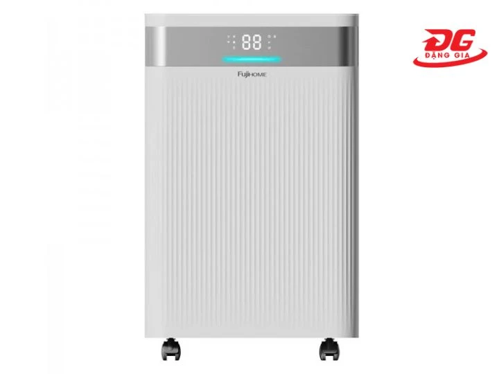 Fujihome DH20NW-HEPA với màng lọc Carbon và Ionizer