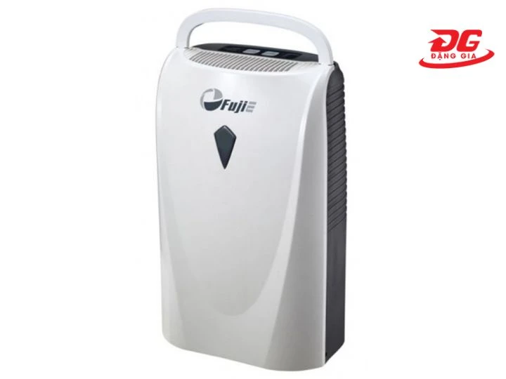 FujiE HM-610EB với công suất hút ẩm ~10L/ngày
