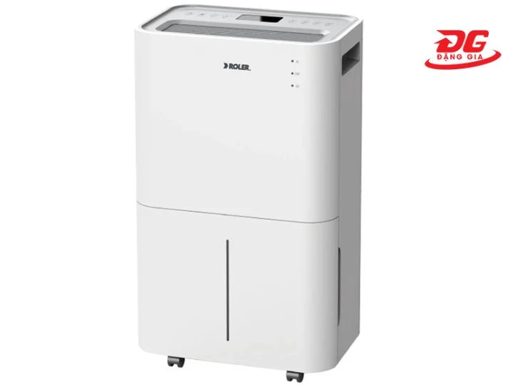 Roler RD1112 phù hợp với không gian nhỏ, với công suất 20l/ngày