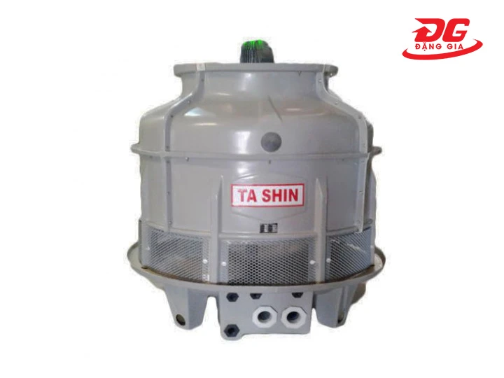Hệ thống phân phối nước của TSC 60 RT