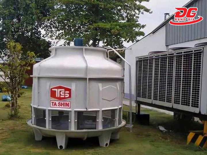 TSC 60 RT trong ngành cơ khí