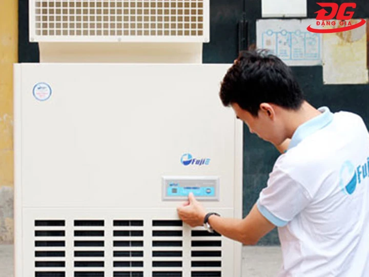 thiết lập cài đặt nhanh