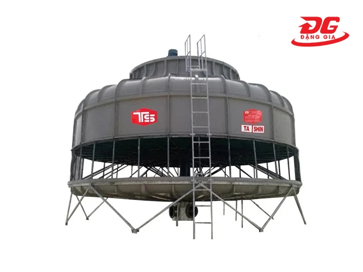 Cấu tạo tháp hạ nhiệt nước TASHIN TSC 1000RT