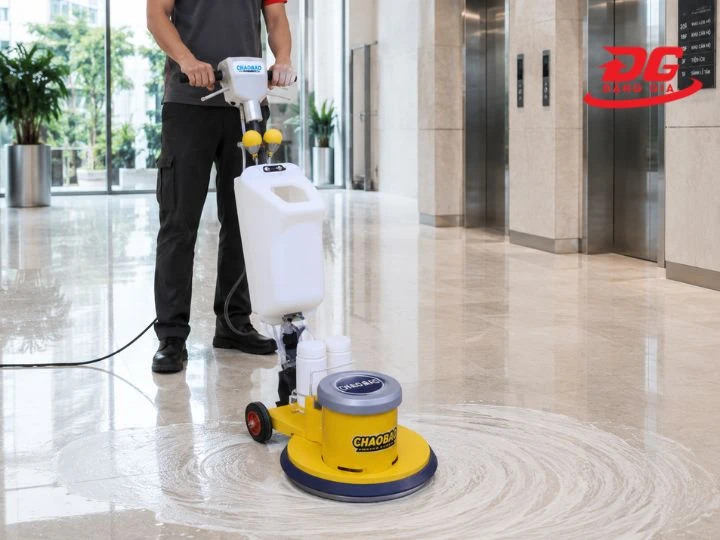 Di Chuyển Dễ Dàng Trên Nhiều Khu Vực Làm Việc