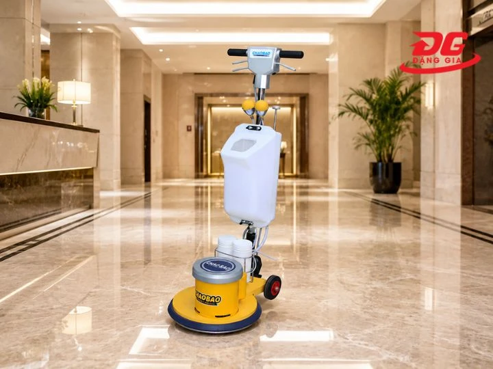 Bước 6: Vệ Sinh Máy Sau Khi Sử Dụng