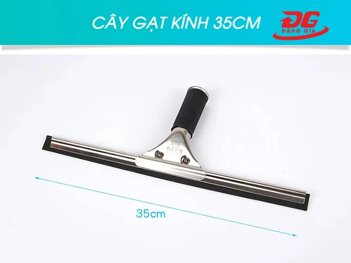 diện tích làm sạch Cây gạt kính 35cm