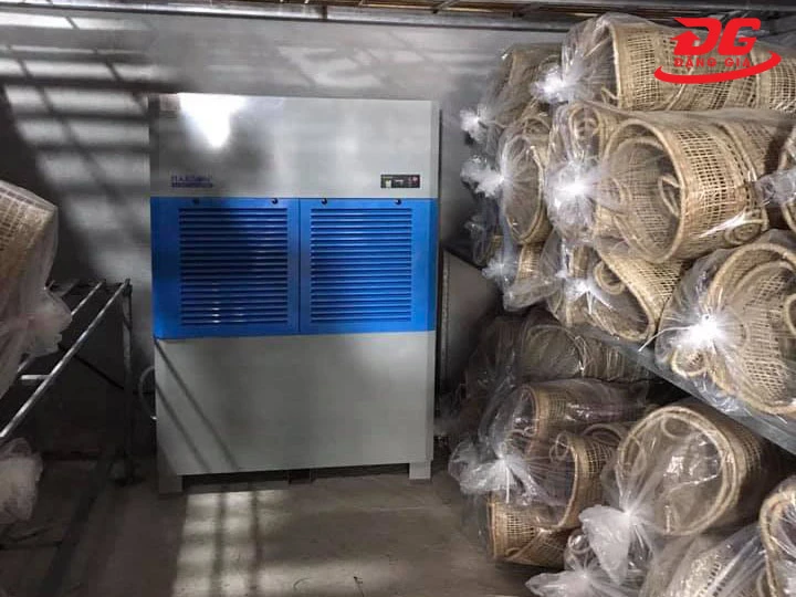 máy hút ẩm Harison mạnh mẽ