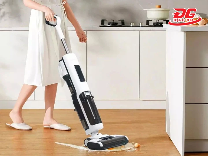 Máy hút bụi không dây lau nhà Redroad V17