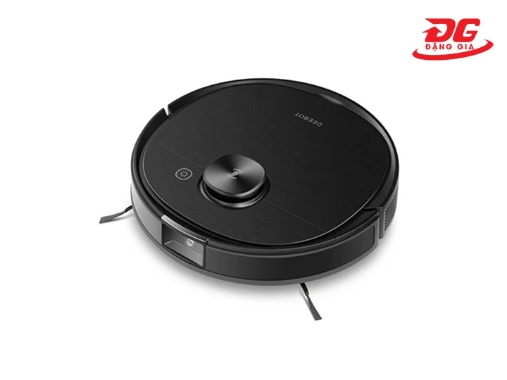 Máy hút bụi lau dọn nhà Ecovacs Deebot T9