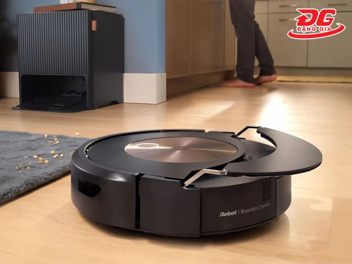 Robot dọn nhà Roomba Combo j9 Plus