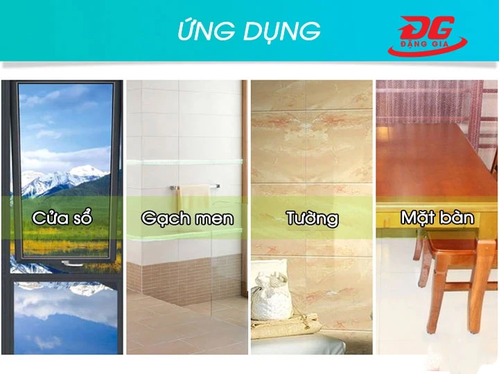Cây Gạt Kính 35cm Được Ứng Dụng Trong Những Công Việc Nào?