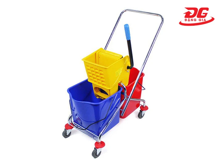 Mua Xe vắt móp đôi