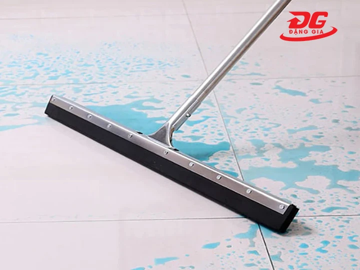 Gom nước nhanh trên diện tích lớn