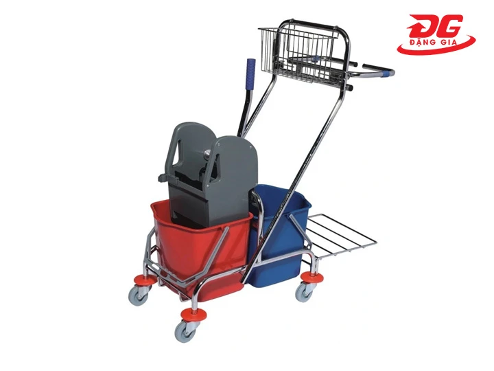 Ưu điểm của Xe vắt móp đôi