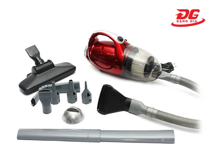 Lắp ráp máy hút bụi JK8