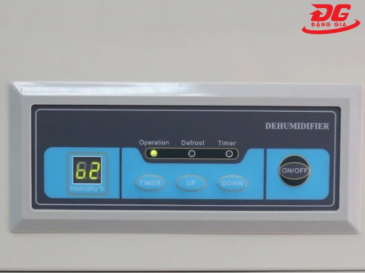 Màn hình máy hút ẩm công nghiệp Fujie HM-CFZ 7.0B