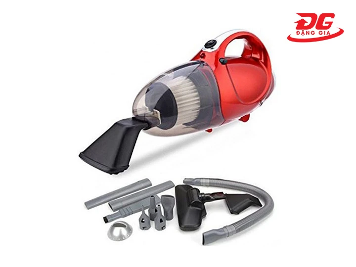 Thiết kế máy hút bụi cầm tay JK8