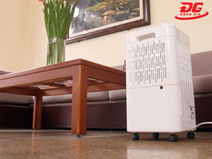 tuyệt chiêu giúp máy hút ẩm Fujie HM-912EC vận hành bền bỉ