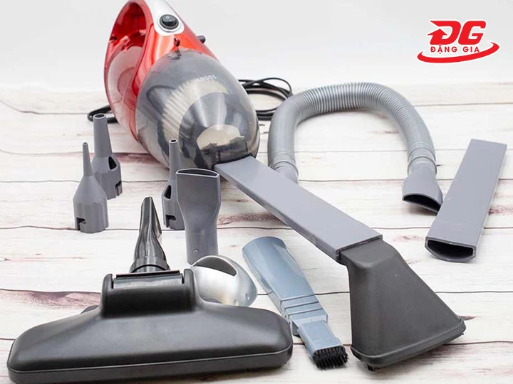 Lực hút máy hút bụi JK8
